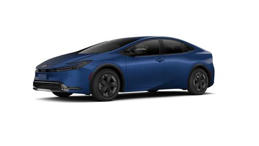 Reservoir Blue 2026 Toyota Prius LE
