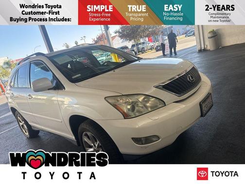 2008 Lexus RX 350 Base