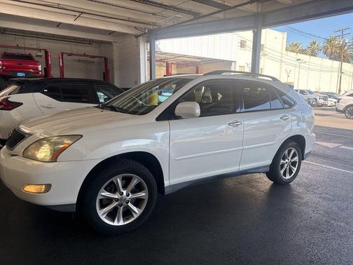 2008 Lexus RX 350 Base