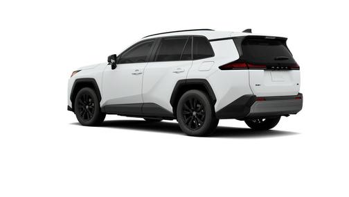 Ice Cap 2026 Toyota RAV4 SE