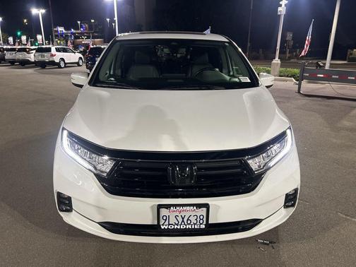 2024 Honda Odyssey EX-L