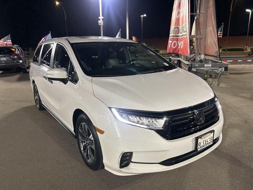 2024 Honda Odyssey EX-L