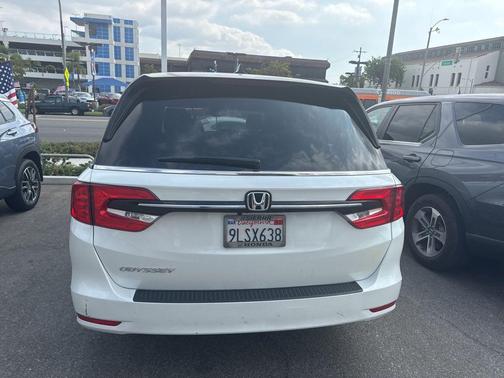 2024 Honda Odyssey EX-L