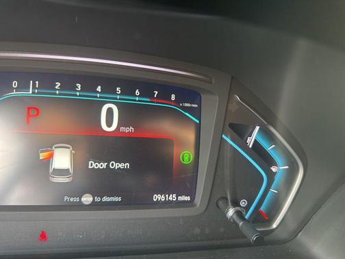 2024 Honda Odyssey EX-L