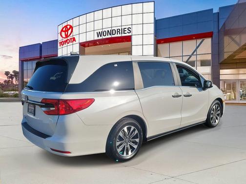 2024 Honda Odyssey EX-L