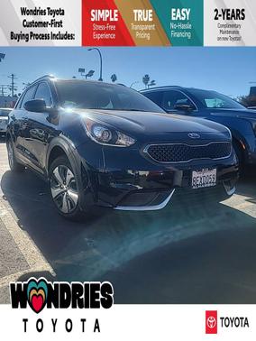 2018 Kia Niro LX