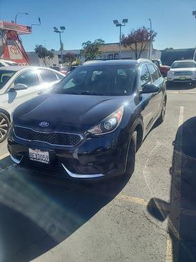 2018 Kia Niro LX