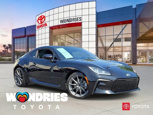 Raven 2023 Toyota GR86 Base