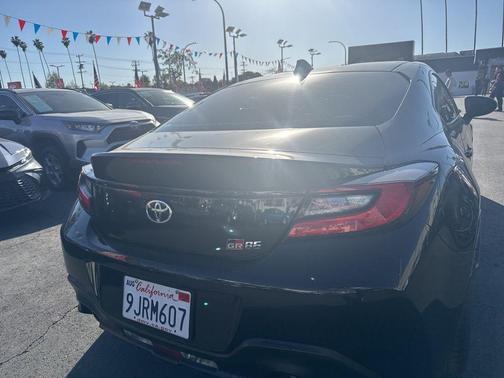 Raven 2023 Toyota GR86 Base