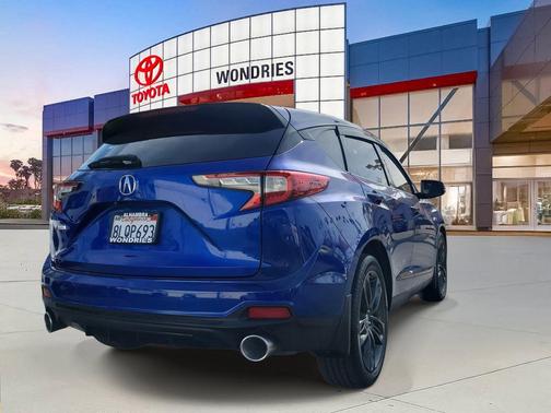 2019 Acura RDX A-Spec