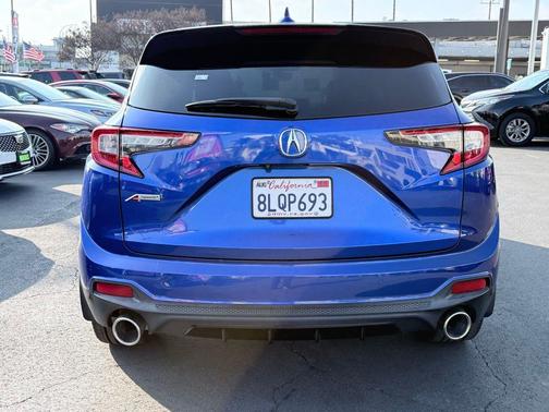 2019 Acura RDX A-Spec