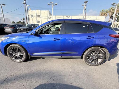 2019 Acura RDX A-Spec