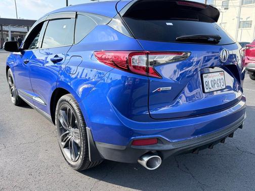 2019 Acura RDX A-Spec