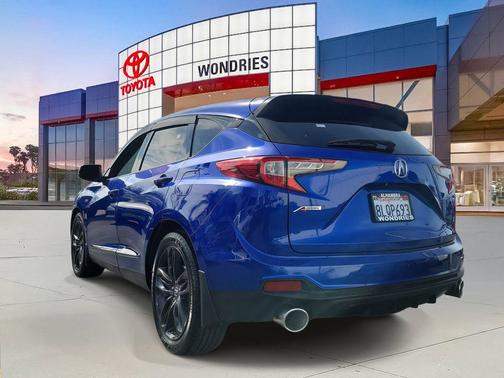 2019 Acura RDX A-Spec