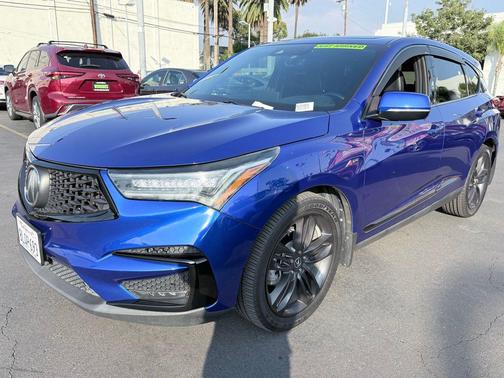 2019 Acura RDX A-Spec