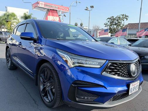 2019 Acura RDX A-Spec