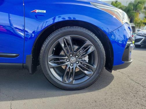 2019 Acura RDX A-Spec