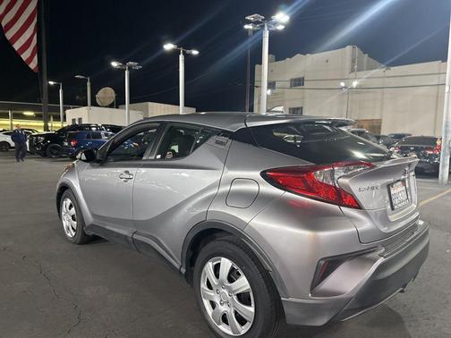 2019 Toyota C-HR LE