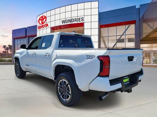 Ice 2026 Toyota Tacoma TRD Sport