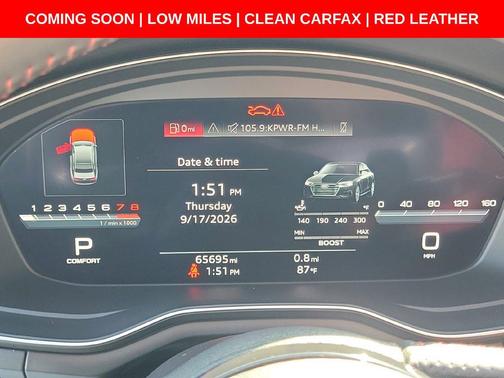 Daytona Gray Pearl 2020 Audi S4 3.0T Premium