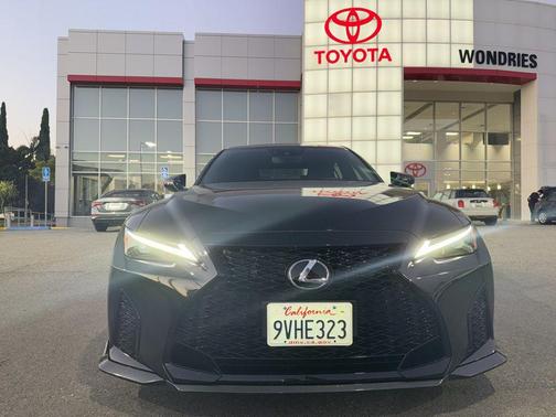 2025 Lexus IS 350 Base
