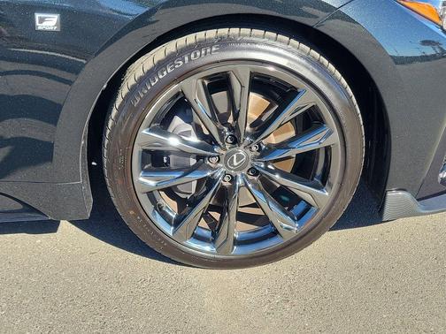 2025 Lexus IS 350 Base