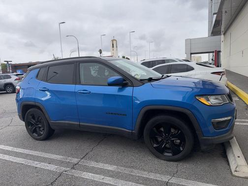 2020 Jeep Compass Latitude