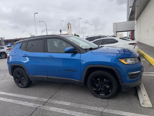 2020 Jeep Compass Latitude