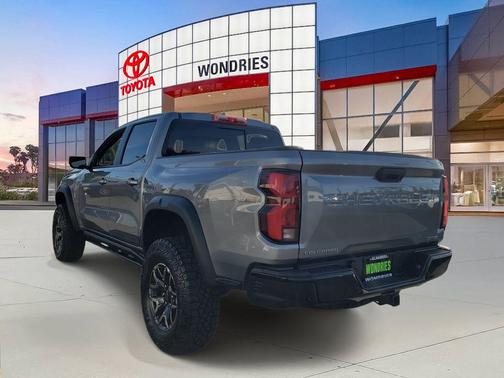 2025 Chevrolet Colorado ZR2