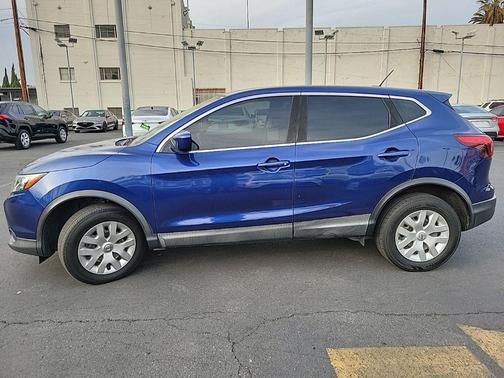 2019 Nissan Rogue Sport S