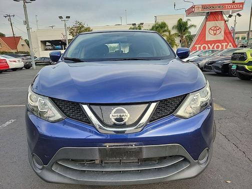 2019 Nissan Rogue Sport S