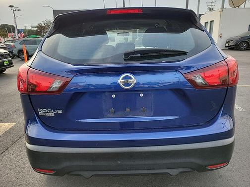 2019 Nissan Rogue Sport S