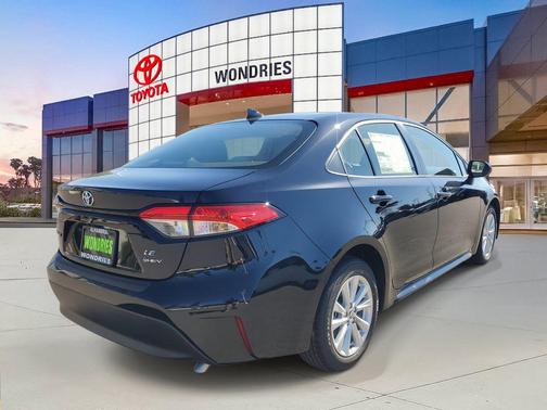 2026 Toyota Corolla Hybrid LE