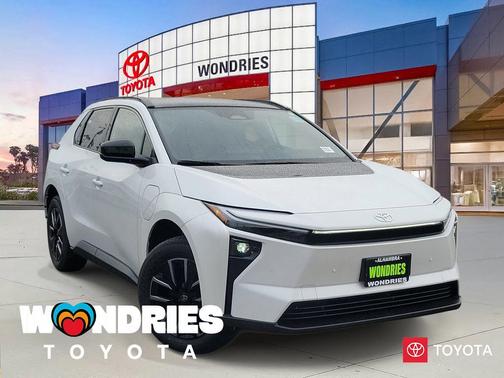 2026 Toyota bZ XLE