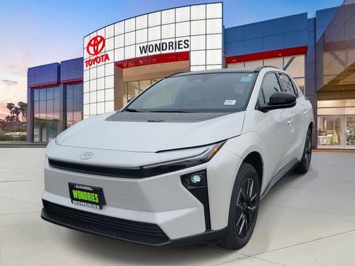2026 Toyota bZ XLE