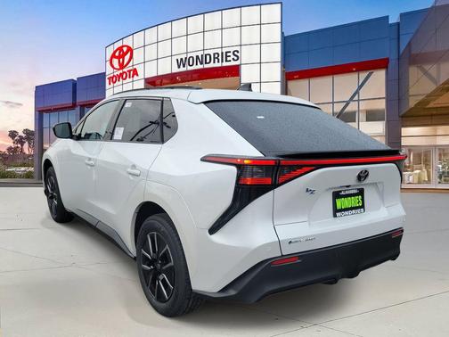 2026 Toyota bZ XLE