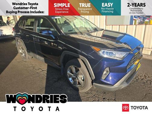 2021 Toyota RAV4 Hybrid XLE Premium