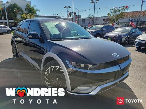 2023 Hyundai IONIQ 5 Limited