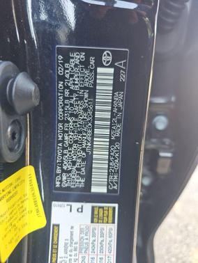 2019 Toyota Corolla SE