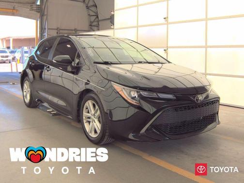 2019 Toyota Corolla SE