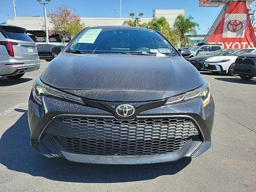 2019 Toyota Corolla SE