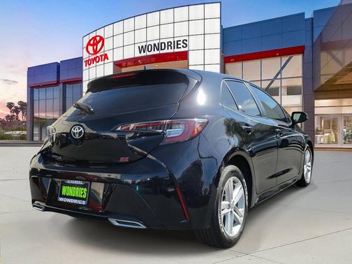 2019 Toyota Corolla SE