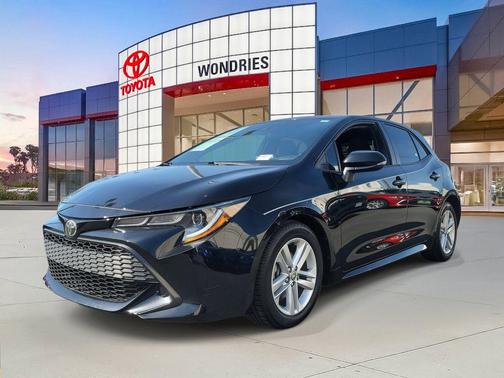 2019 Toyota Corolla SE