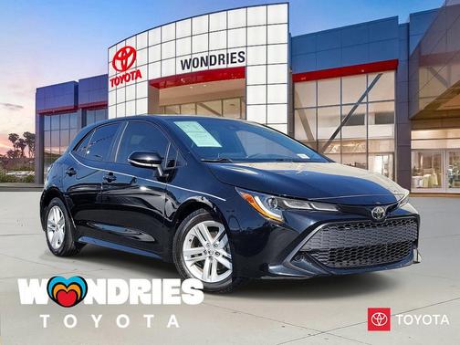 2019 Toyota Corolla SE
