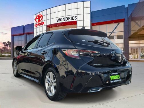 2019 Toyota Corolla SE