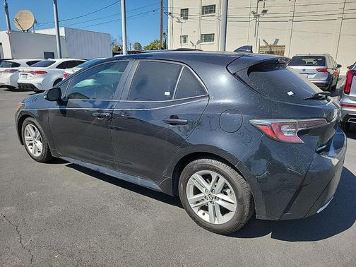 2019 Toyota Corolla SE