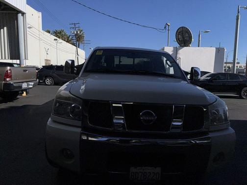 2006 Nissan Titan LE King Cab