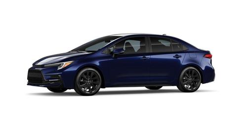 2026 Toyota Corolla XSE