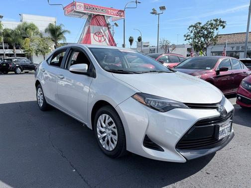 2019 Toyota Corolla LE