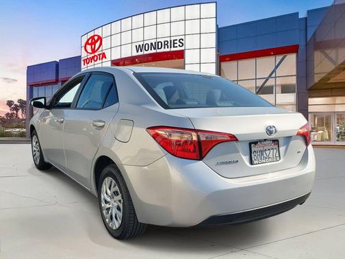 2019 Toyota Corolla L